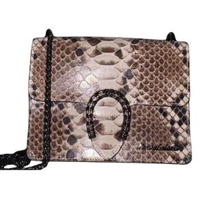 Marina Galanti Crossbody Snakeskin Bag
